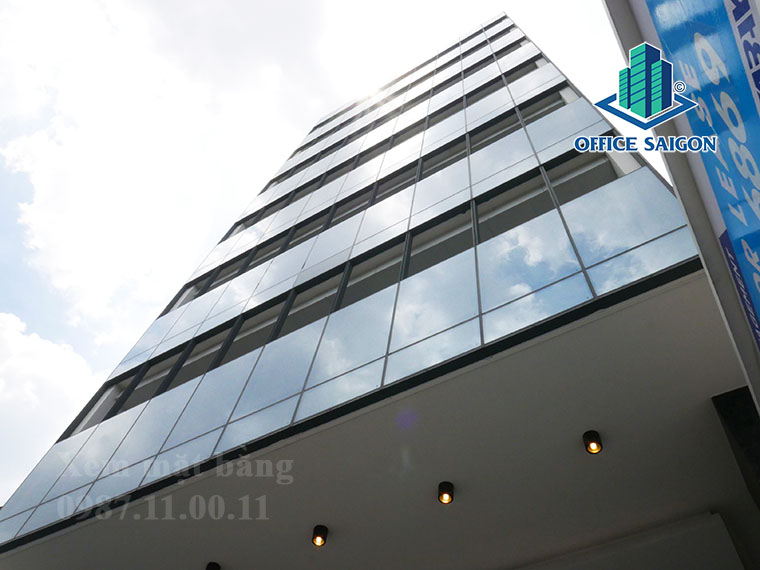 Viw cạnh văn phòng cho thuê Sabay building Trường Chinh quận Tân Bình