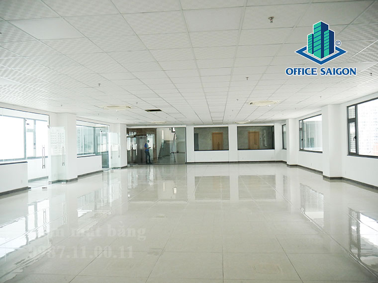 Mặt bằng giá tốt tại tầng 7 văn phòng cho thuê Sabay building Trường Chinh quận Tân Bình