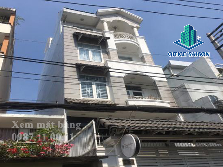 Tòa nhà Cho Thuê Nguyên Căn Tại Nguyễn Đình Chính Quận Phú Nhuận DT 6x17m