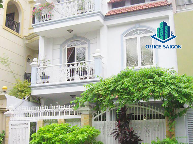 Tòa nhà Cho Thuê Nguyên Căn Tại Nguyễn Trọng Tuyển Quận Phú Nhuận DT 10x17m