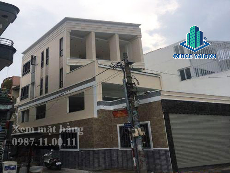 Tòa nhà Cho Thuê Nguyên Căn Tại Đường Thích Quảng Đức Quận Phú Nhuận DT 5x15m