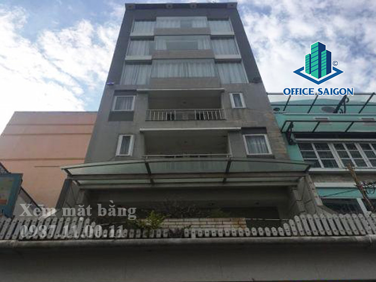 Tòa nhà Cho Thuê Nguyên Căn Tại Đặng Văn Ngữ Quận Phú Nhuận DT 6x20m