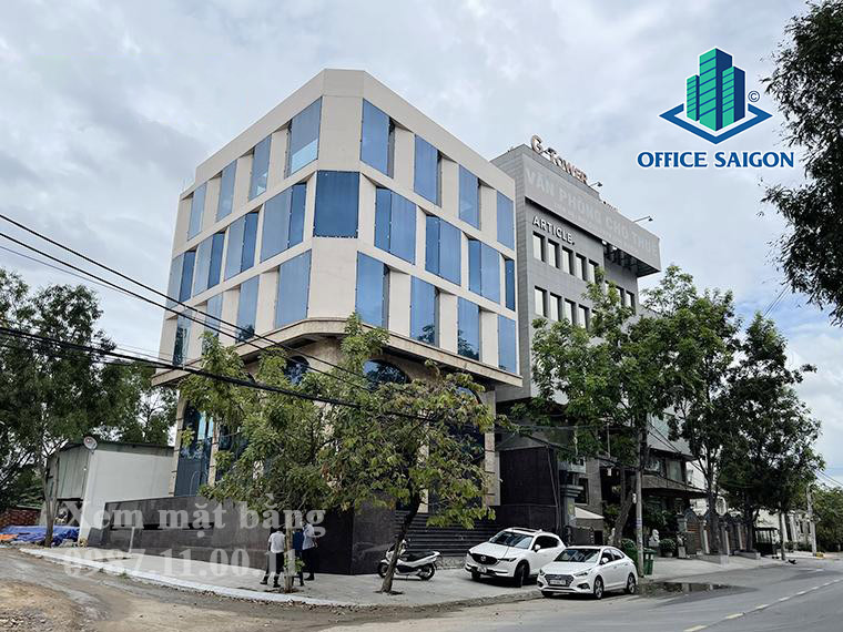 Tòa nhà Cho Thuê Nguyên Căn Đường Nguyễn Văn Hưởng Quận 2 - 1000m2