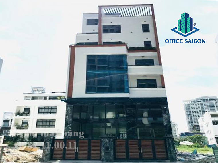 Tòa nhà Cho Thuê Nguyên Căn Đường Trương Văn Bang Quận 2 - 700m2