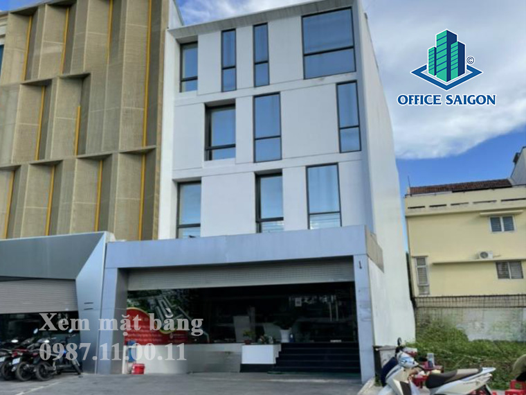 Tòa nhà Cho Thuê Nguyên Căn Đường Lương Định Của Quận 2 - 500m2