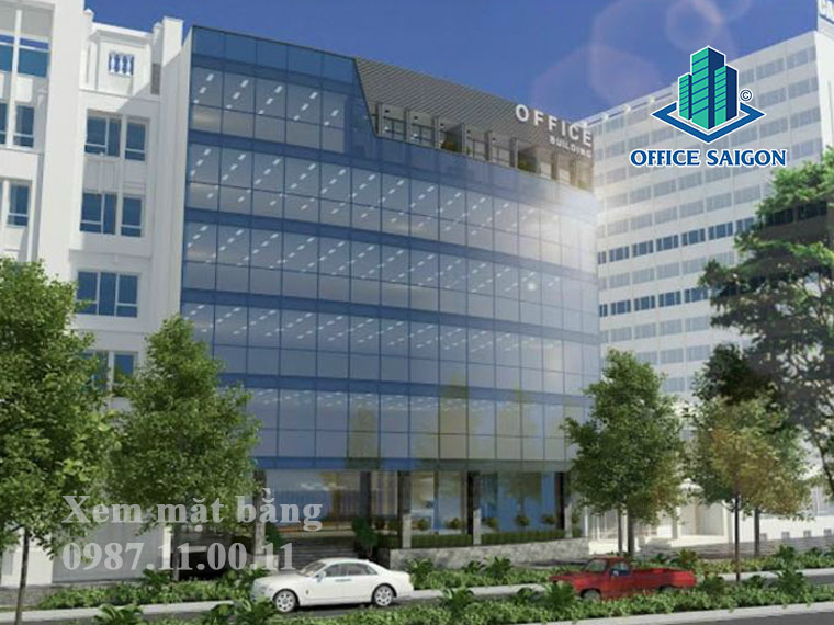 Tòa nhà Cho Thuê Nguyên Căn Đường 3 Tháng 2 Quận 10 - 3000m2