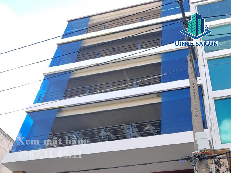 Tòa nhà Cho Thuê Nguyên Căn Đường Tô Hiến Thành Quận 10 - 800m2