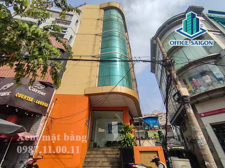 Cho thuê văn phòng tại toà nhà 19M Building Quận Bình Thạnh