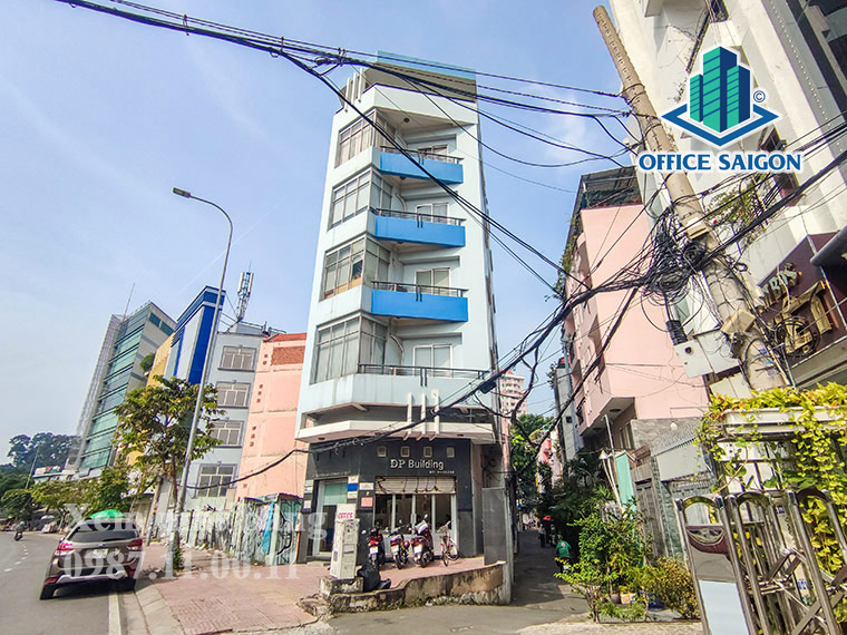 Văn phòng cho thuê tại DP building quận Bình Thạnh