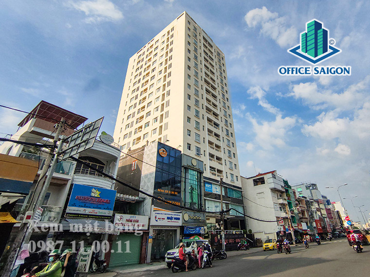 Cho thuê văn phòng tại toà nhà SGCC Building Quận Bình Thạnh