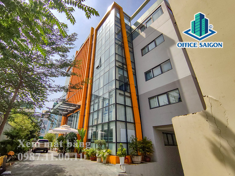 Cho thuê văn phòng tại toà nhà Bcons 2 Tower quận Bình Thạnh
