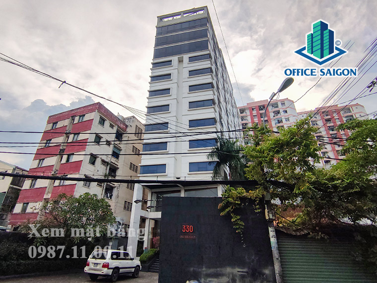 Cho thuê văn phòng tại toà nhà Charm Suite Building Quận Bình Thạnh