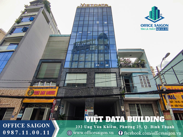 Tòa nhà Việt Data Building