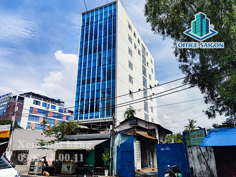 GIC 5 Building toà nhà cho thuê văn phòng tại quận Bình Thạnh