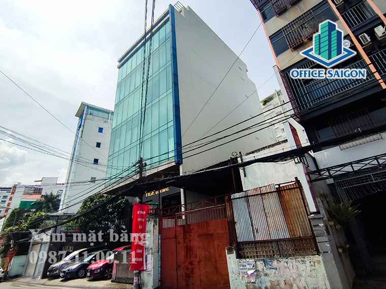 Toà nhà NGE Building cho thuê văn phòng tại quận Bình Thạnh