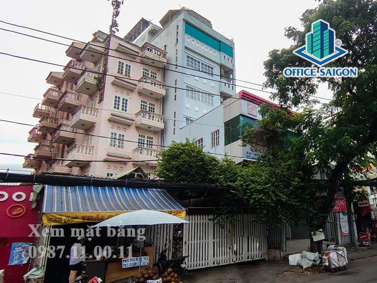 Văn phòng cho thuê tại toà nhà Quang Minh Building Quận Bình Thạnh