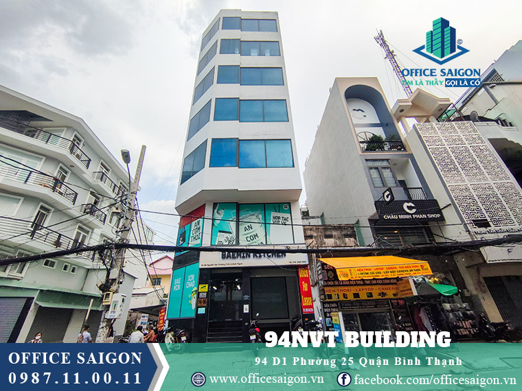 Vị trí tòa nhà Visland Building