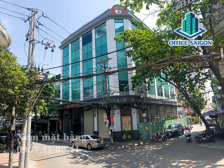 Tổng quan văn phòng cho thuê tại toà nhà GIC 2 Building Quận Bình Thạnh