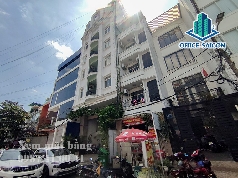 Tổng quan văn phòng cho thuê tại toà nhà KBC Building Quận Bình Thạnh