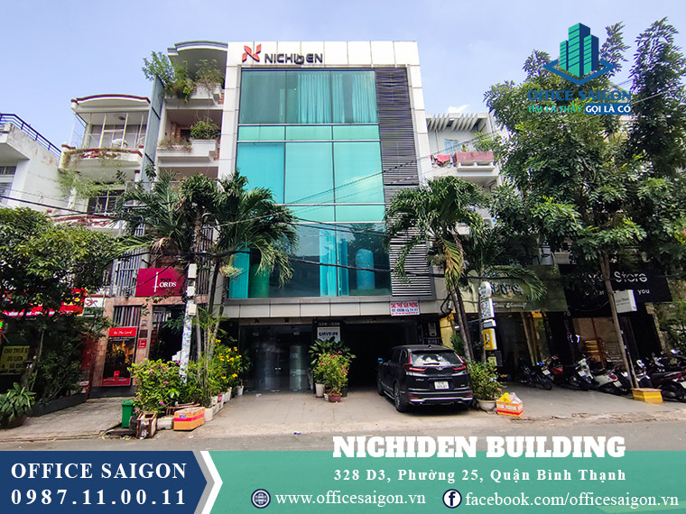 Nichiden Building