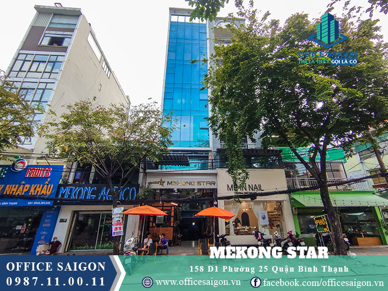 Tòa nhà Mekong Star building