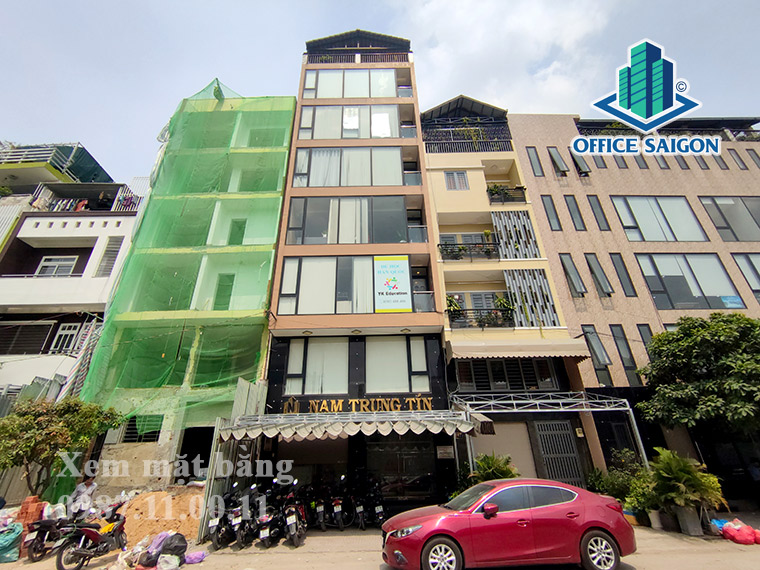 Văn phòngng cho thuê tại toà nhà Nam Trung Tin Building Quận Bình Thạnh