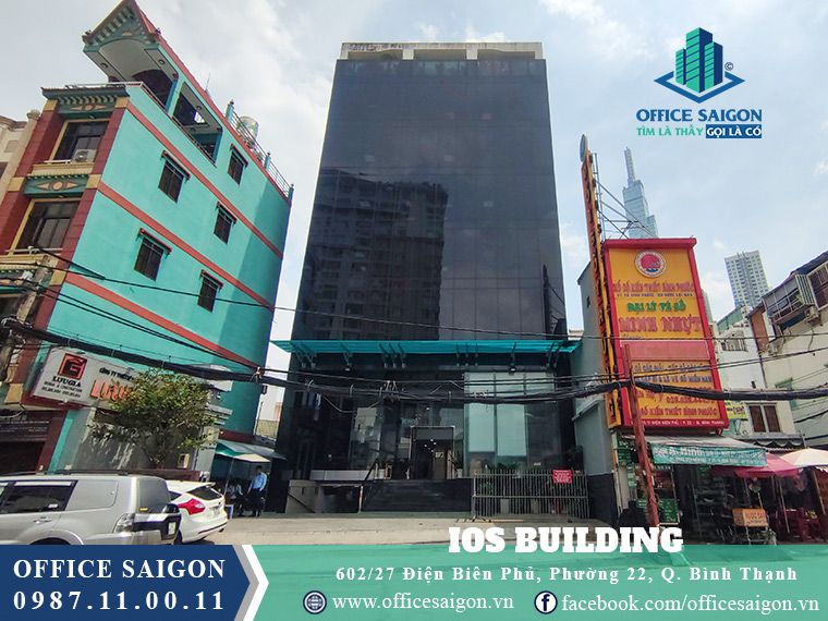 Tòa nhà IOS Building