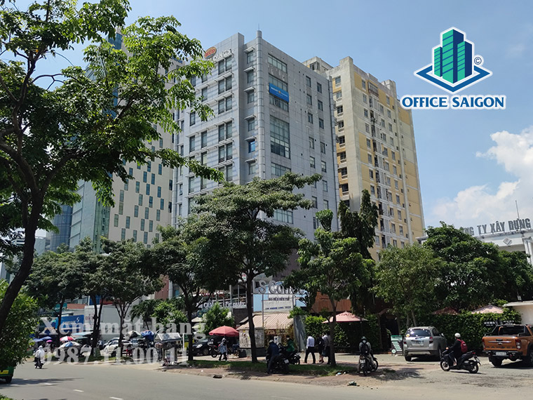 Cho thuê tại toà nhà HUD Quận Bình Thạnh