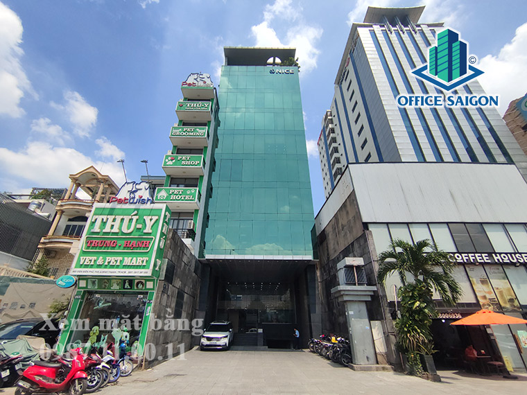 Tổng quan văn phòng cho thuê tại toà nhà Nice Quận Bình Thạnh