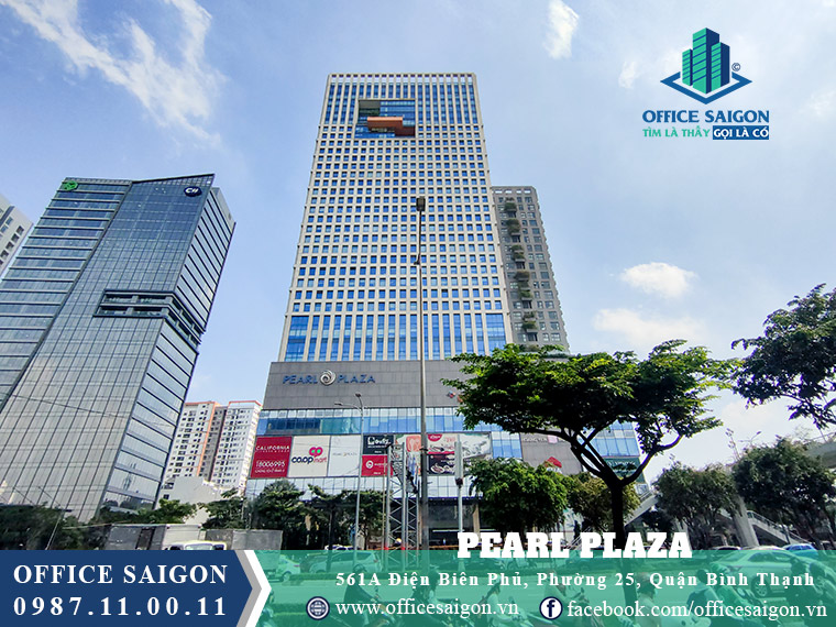 Pearl Plaza Tower