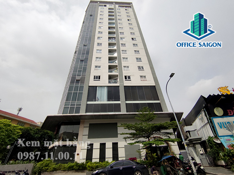 Tổng quan văn phòng cho thuê tại toà nhà Sun Village Quận Bình Thạnh
