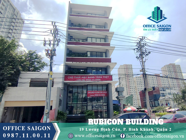 Rubicon Building