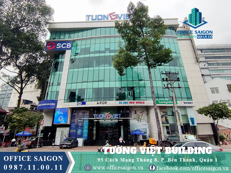 Tường Việt Building