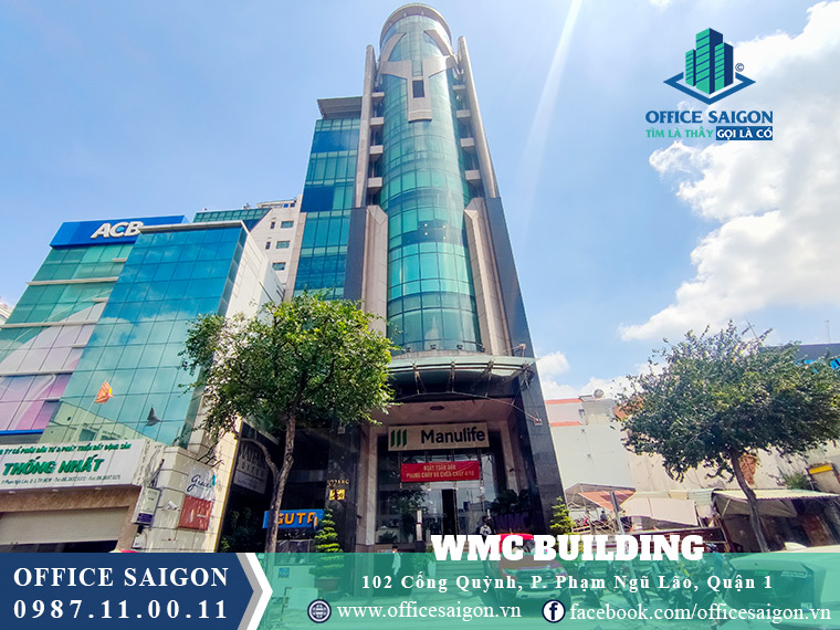 Vị trí tòa nhà WMC Building