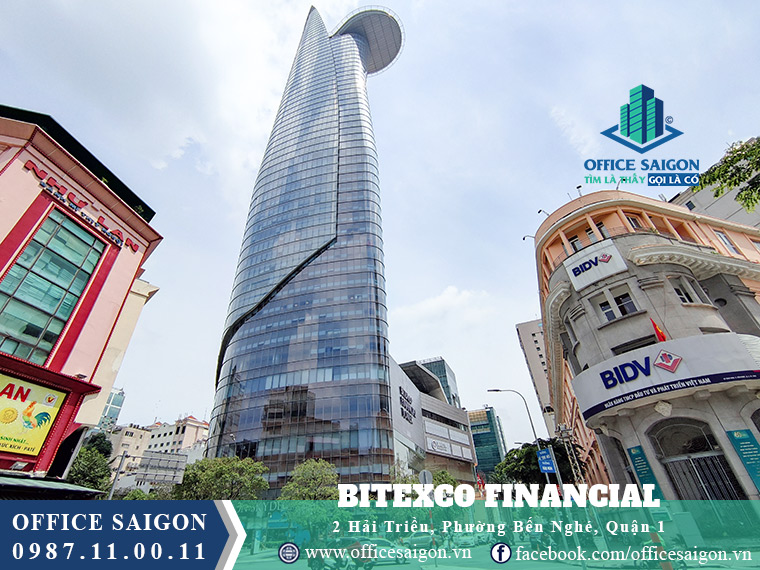 bitexco financial tower số tầng