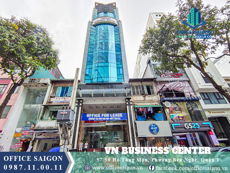 Tòa nhà Việt Nam Business Center