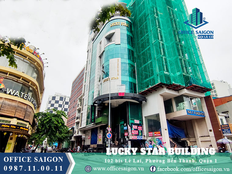 Lucky Star Building