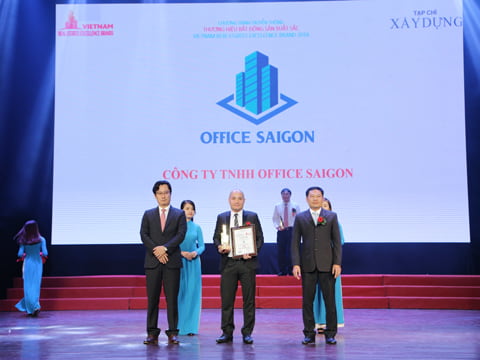 Office Saigon - Thương hiệu bất động sản xuất sắc 2018
