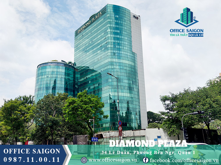 Diamond Plaza mở cửa mấy giờ