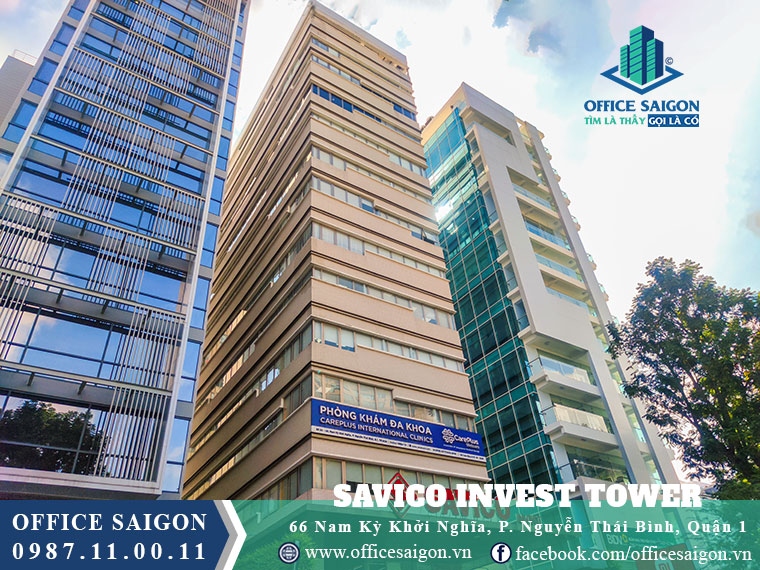 Savico Invest Tower