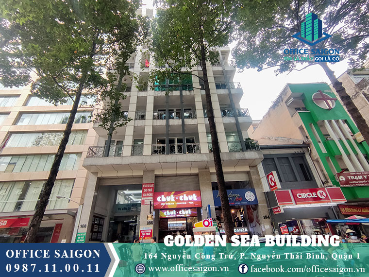 Vị trí tòa nhà Đỗ Đầu Land Building