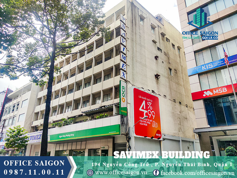 Savimex Building