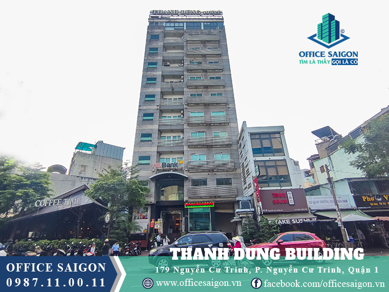 Tòa nhà Thanh Dung Building