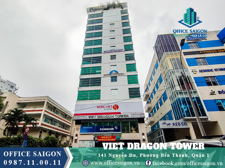 Tòa nhà Viet Dragon Tower