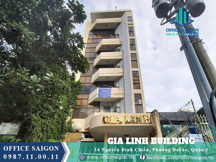 Gia Linh Building