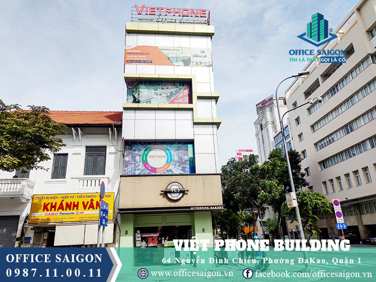 Vietphone Building