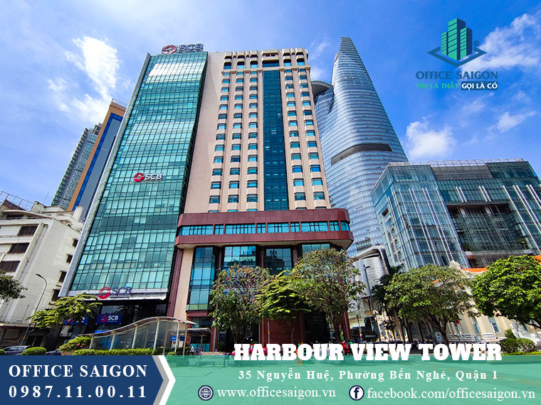 Văn phòng cho thuê tại Harbour View Tower