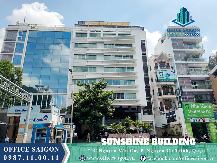 Sunshine Building