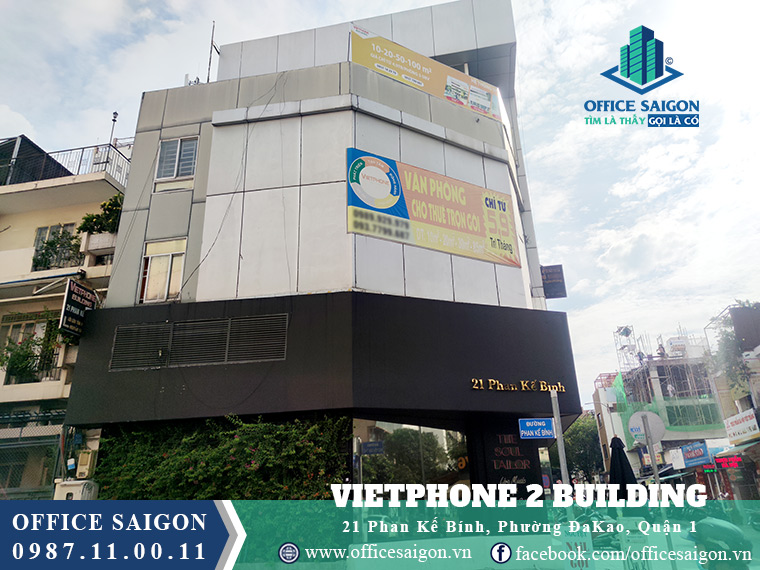 Vietphone 2 Building