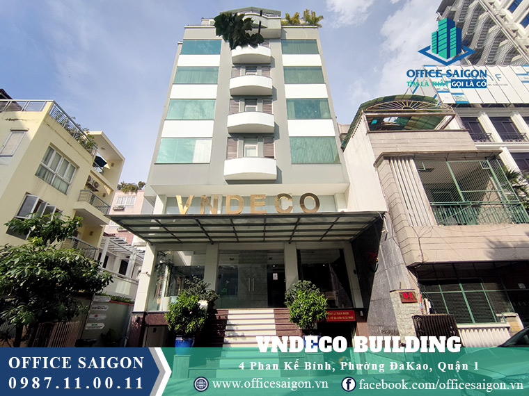 VNDECO Building